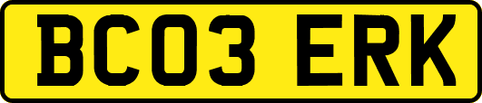 BC03ERK