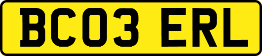 BC03ERL