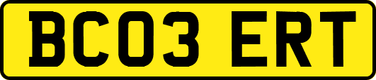 BC03ERT