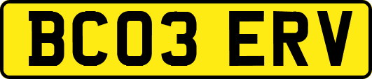 BC03ERV
