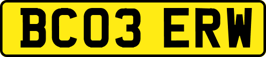BC03ERW