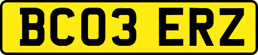 BC03ERZ