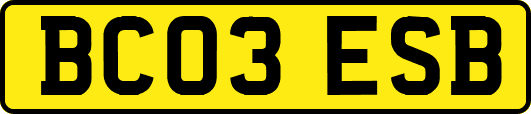 BC03ESB