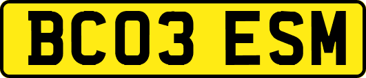 BC03ESM