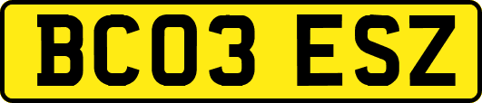 BC03ESZ