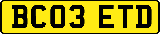 BC03ETD