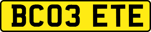 BC03ETE