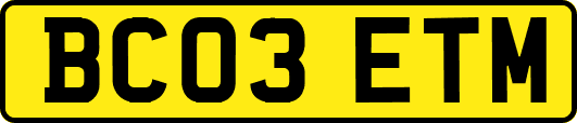 BC03ETM