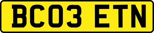 BC03ETN