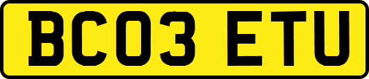 BC03ETU