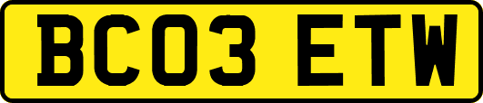 BC03ETW