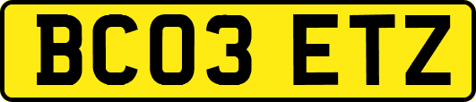 BC03ETZ