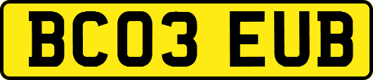 BC03EUB