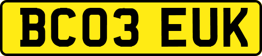 BC03EUK