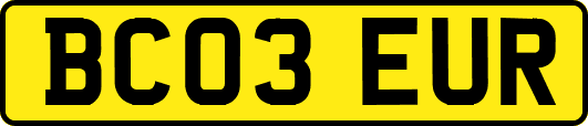 BC03EUR