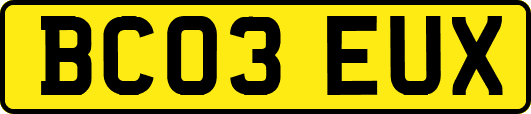 BC03EUX