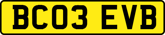 BC03EVB