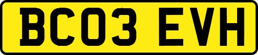 BC03EVH