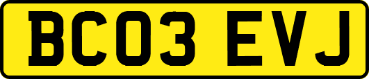 BC03EVJ