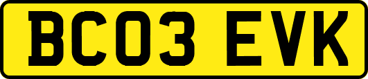 BC03EVK