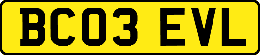 BC03EVL