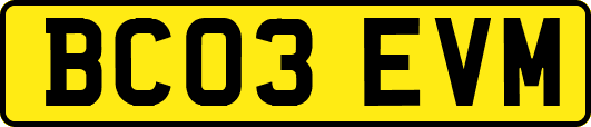 BC03EVM
