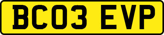 BC03EVP