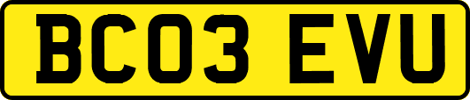 BC03EVU