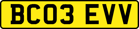 BC03EVV
