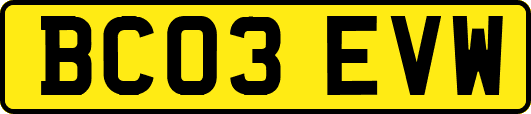BC03EVW