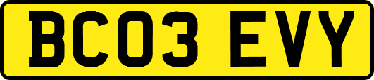 BC03EVY