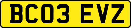 BC03EVZ