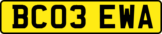 BC03EWA