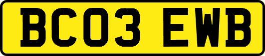 BC03EWB