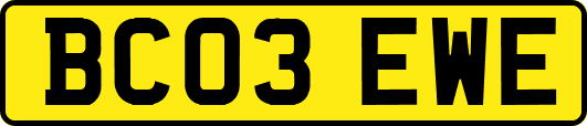 BC03EWE