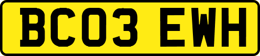BC03EWH
