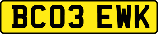 BC03EWK