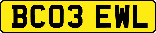 BC03EWL