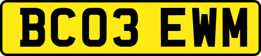 BC03EWM