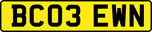 BC03EWN