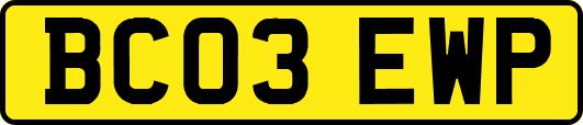 BC03EWP