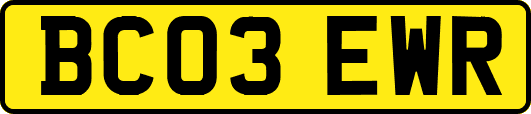 BC03EWR