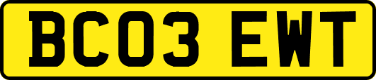 BC03EWT