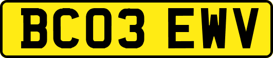 BC03EWV