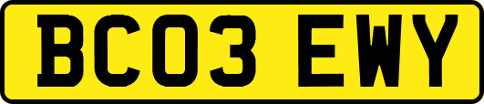 BC03EWY