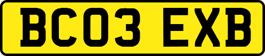 BC03EXB