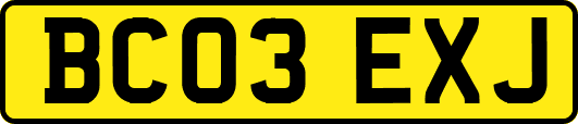 BC03EXJ