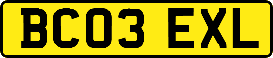 BC03EXL