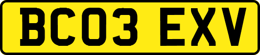 BC03EXV