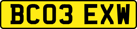 BC03EXW